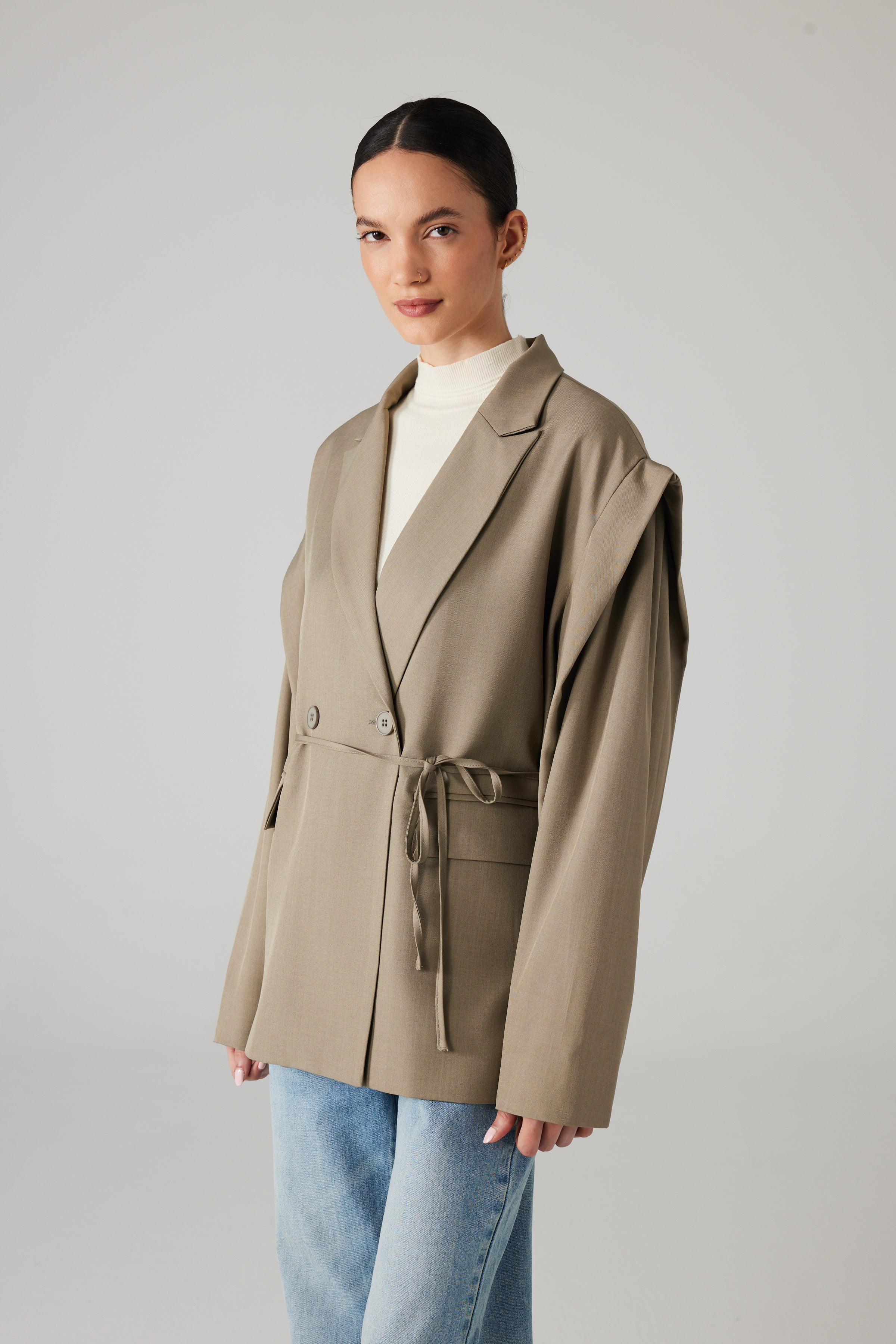 JACKETS – The Concept