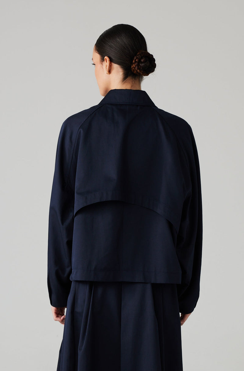 NOELLE JACKET NAVY
