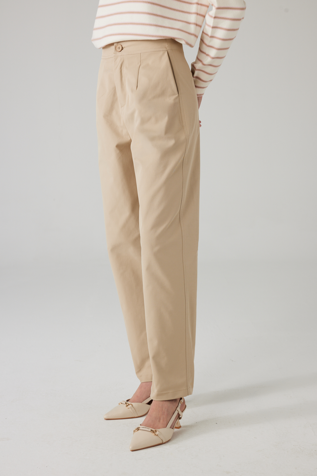 SORÉN BROEK BEIGE