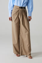 AUREON TROUSER CAMEL