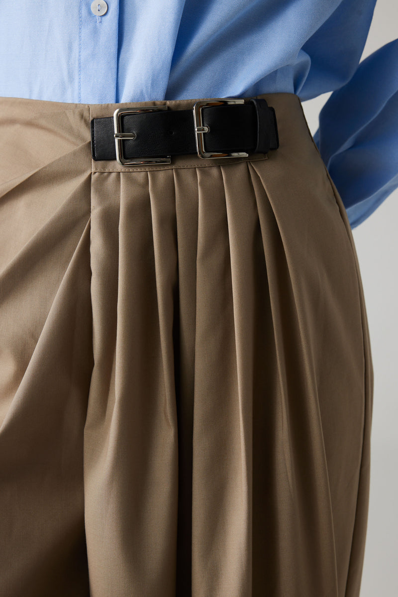 AUREON TROUSER CAMEL