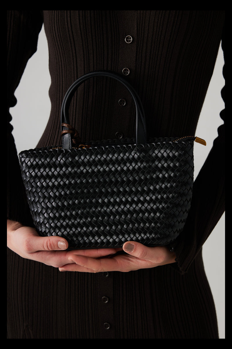 AMAYA MINI BAG BLACK