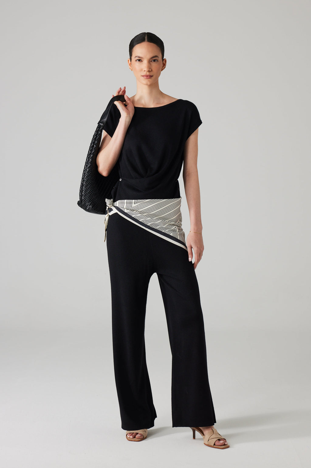 VIRELLE SET BLACK