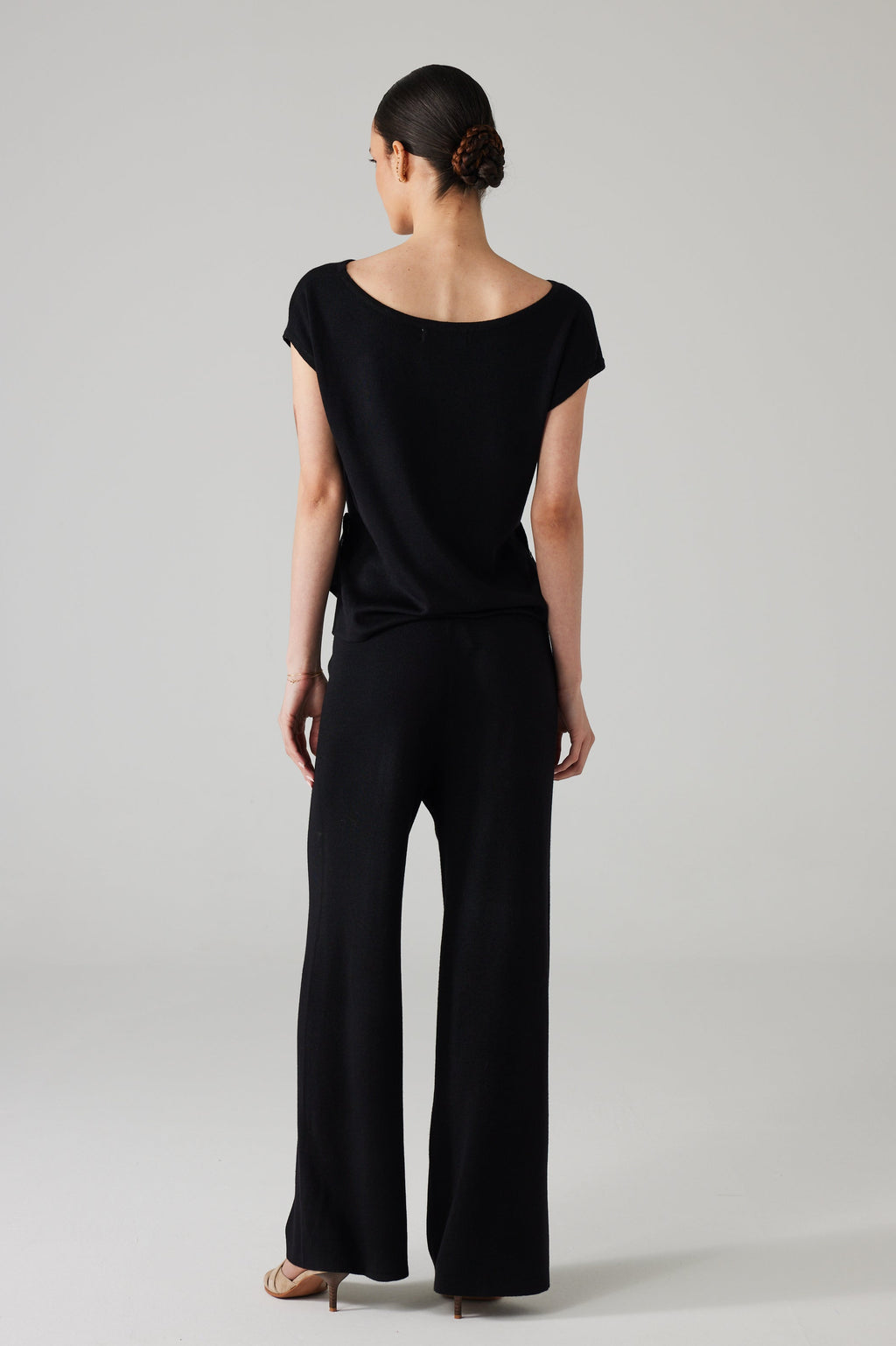 VIRELLE SET BLACK
