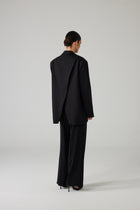 NORA BLAZER BLACK