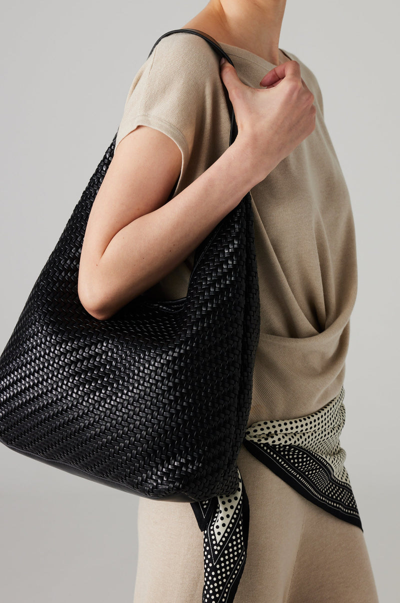 HARBOR BAG BLACK