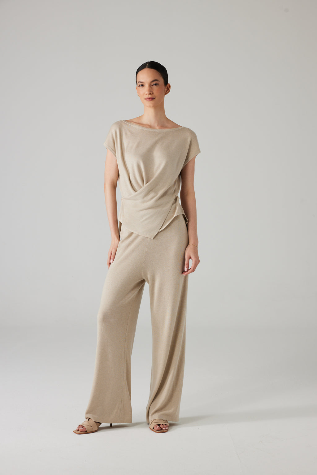 VIRELLE SET BEIGE