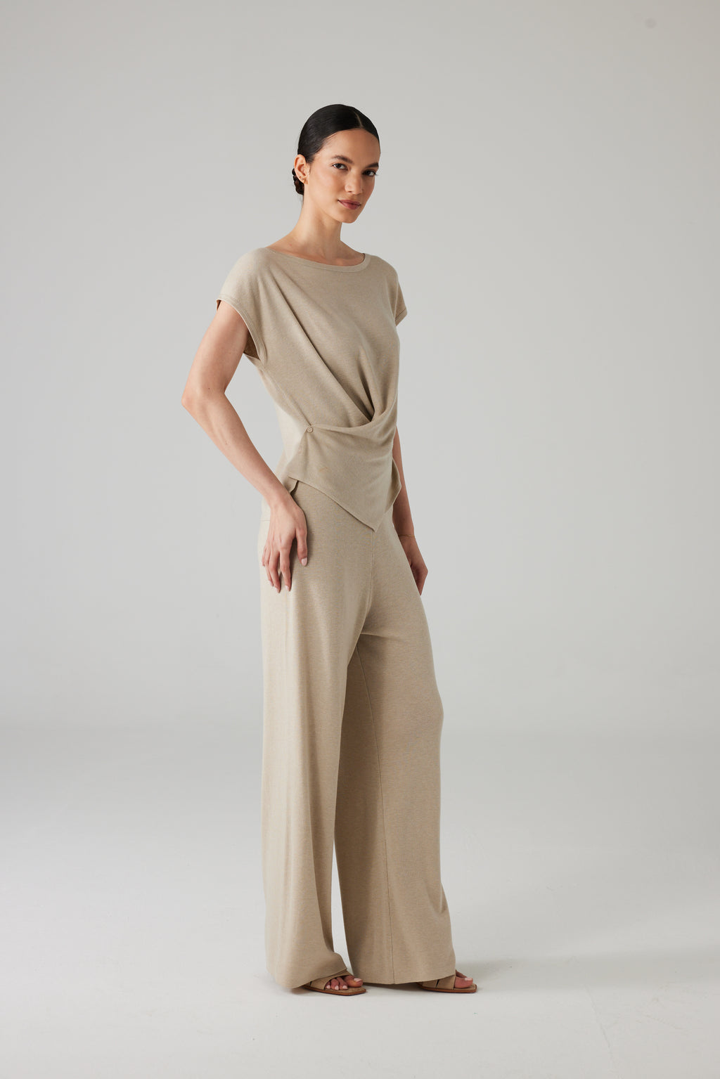 VIRELLE SET BEIGE