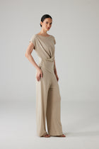 VIRELLE SET BEIGE