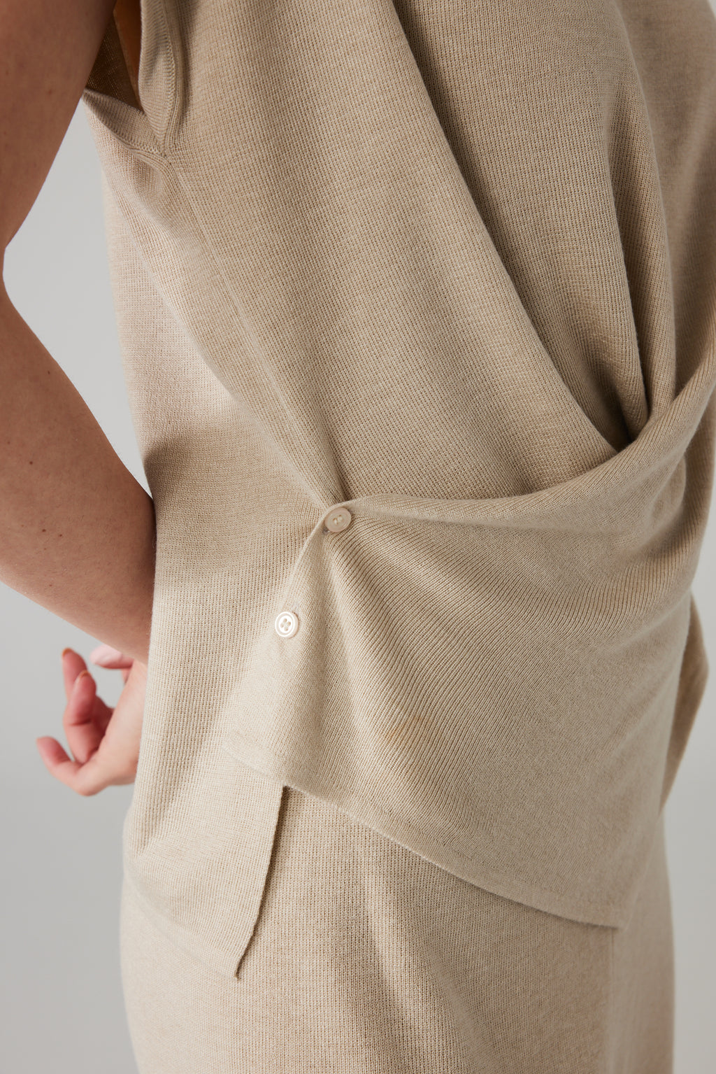 VIRELLE SET BEIGE