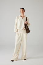 AIRA LOUNGE SET CREAM