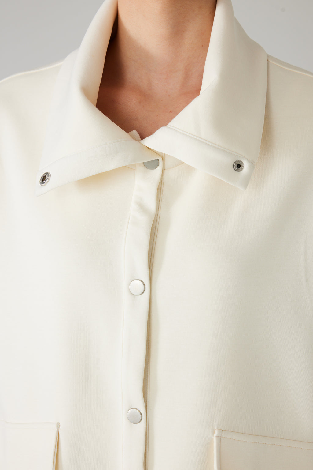 LUMI PUFFER VEST CREAM