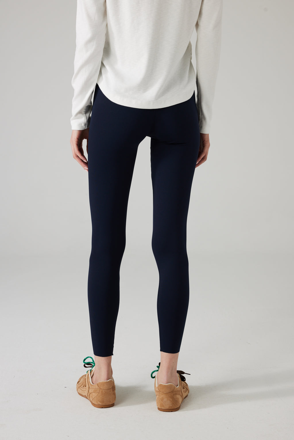 RHEA ACTIVE LEGGING MARINEBLAUW