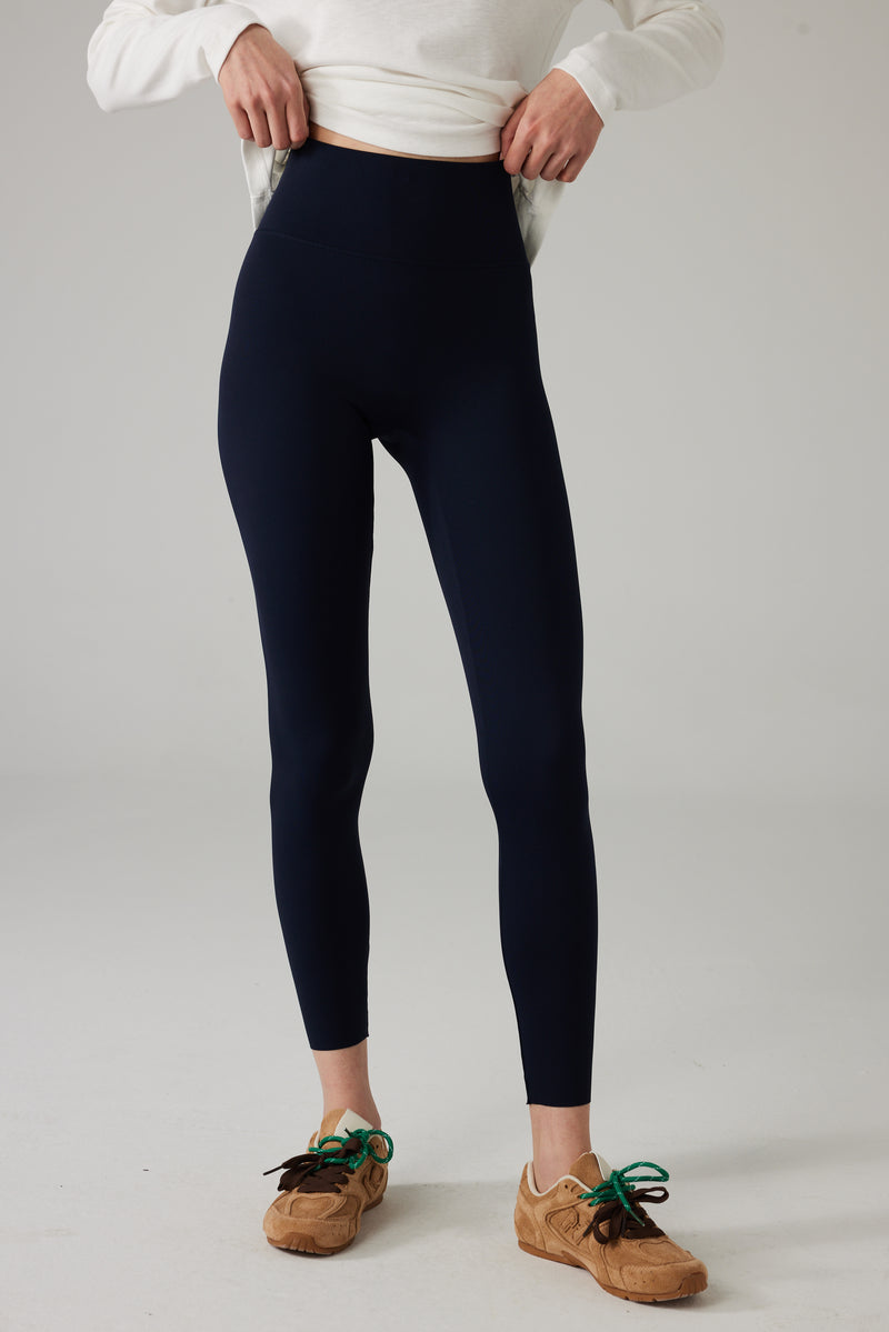 RHEA ACTIVE LEGGING MARINEBLAUW