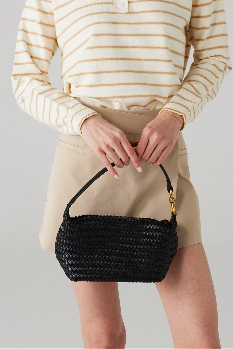 ORBIT MINI BAG BLACK