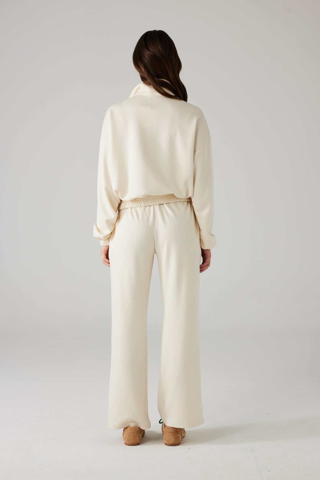 SERO LOUNGEWEAR SET CREAM