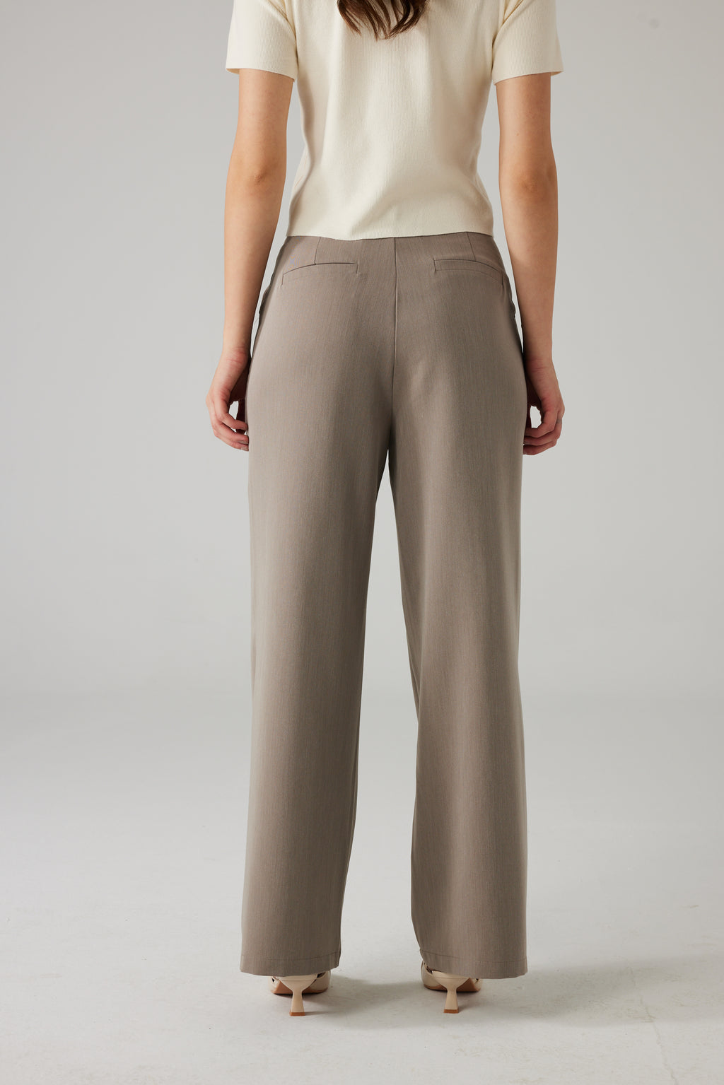 KYRO TROUSER TAUPE