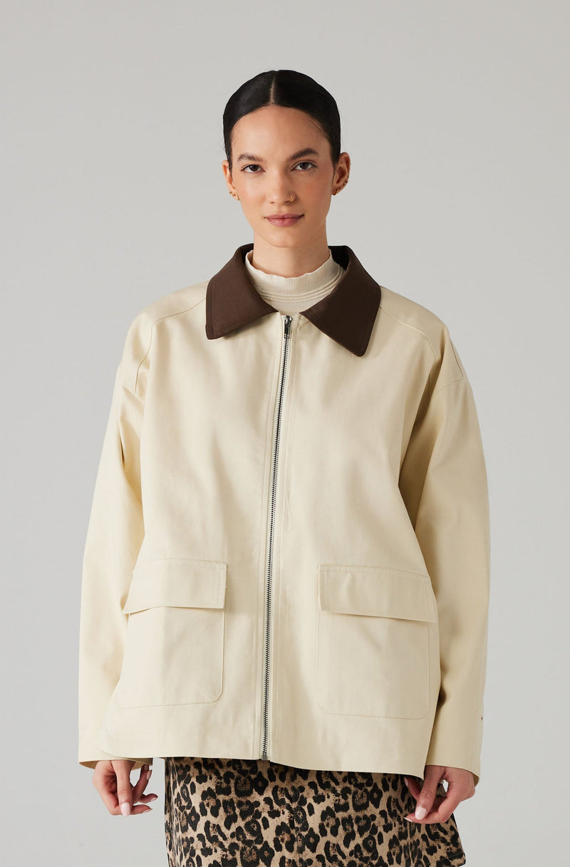 ARVON JACKET CREAM