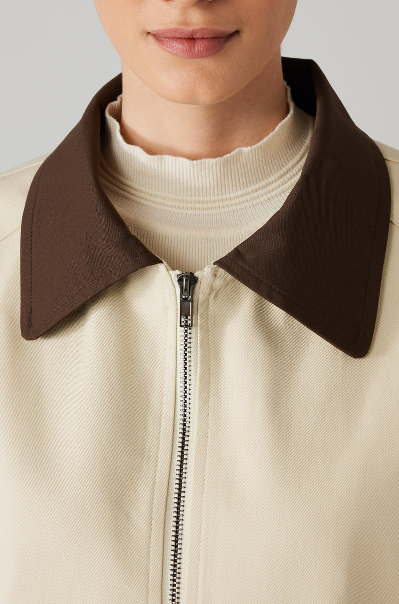 ARVON JACKET CREAM