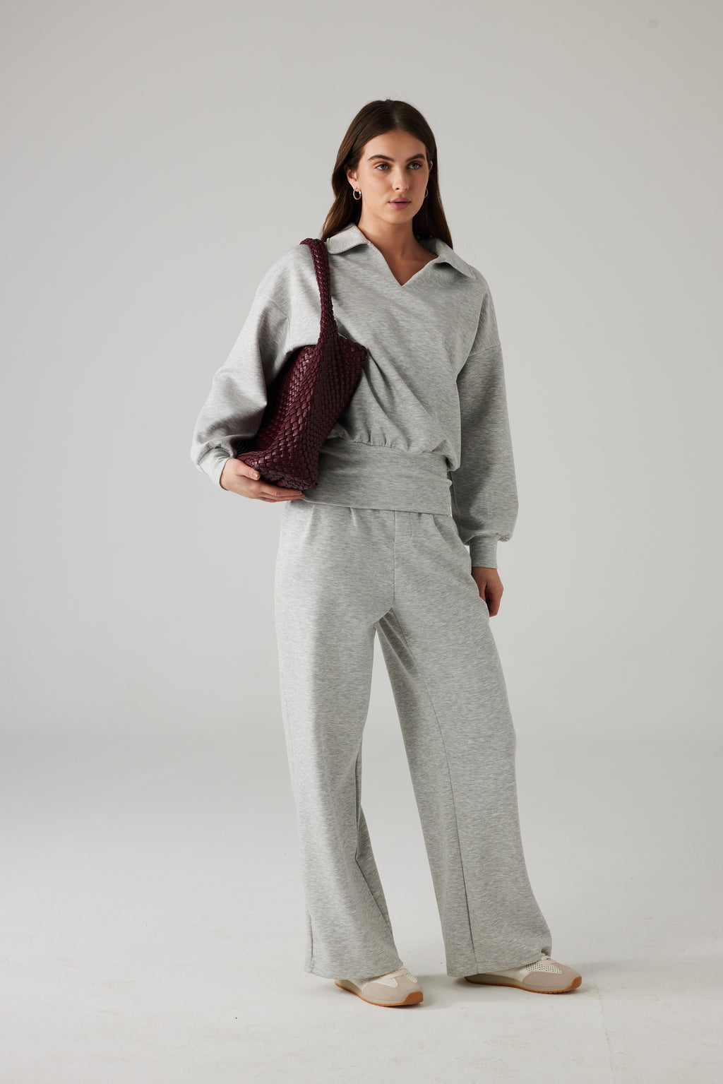 AIRA LOUNGESET GRIJS