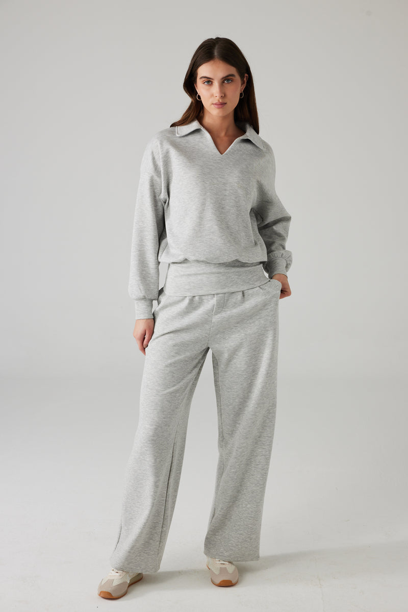 AIRA LOUNGE SET GREY