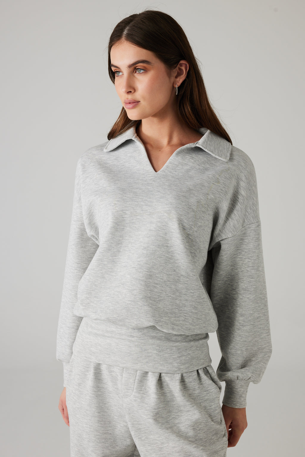 AIRA LOUNGESET GRIJS