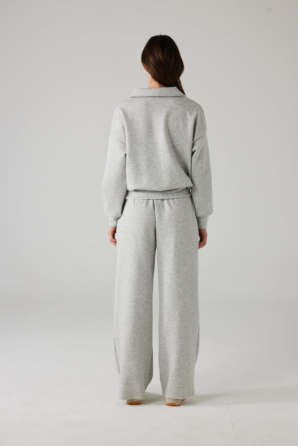 AIRA LOUNGESET GRIJS