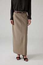 LARINA SKIRT TAUPE
