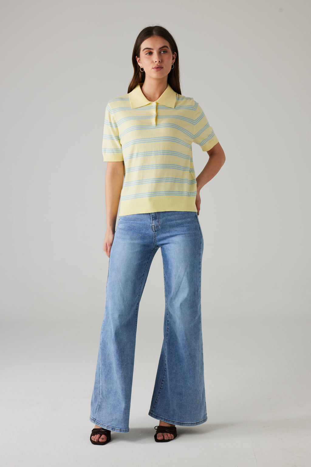 MIRENI POLO YELLOW