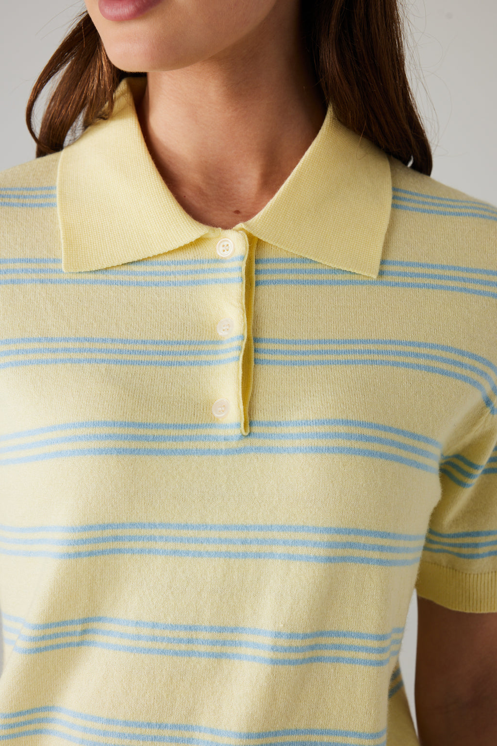 MIRENI POLO YELLOW
