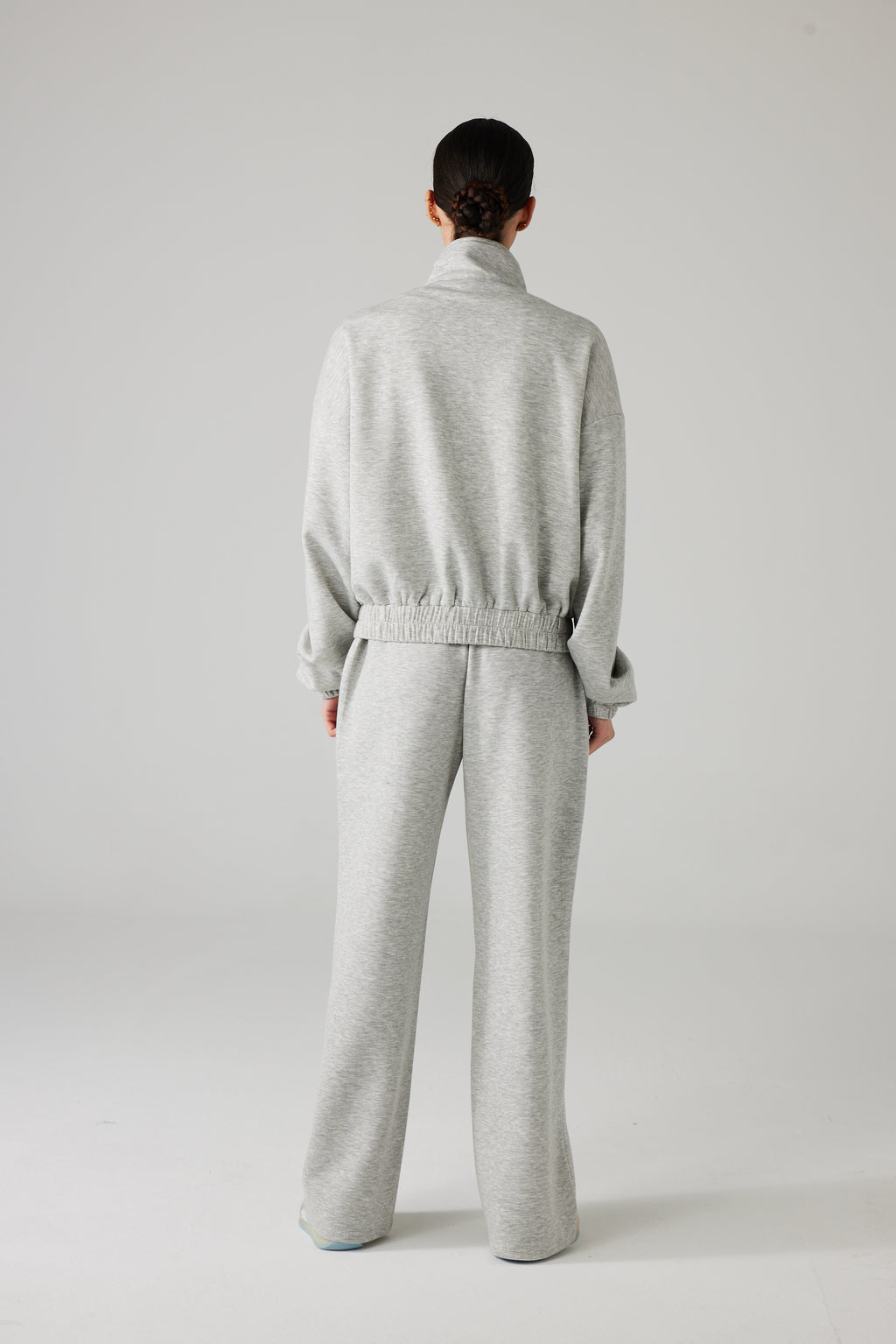 SERO LOUNGEWEAR SET GREY