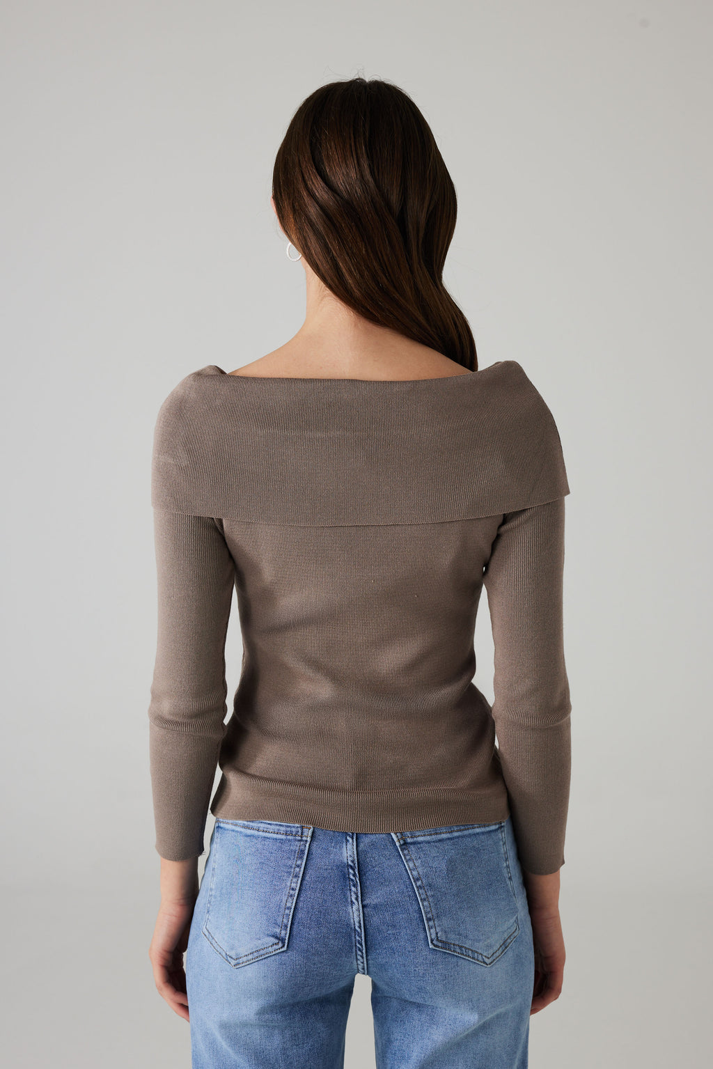LUMERA TOP TAUPE