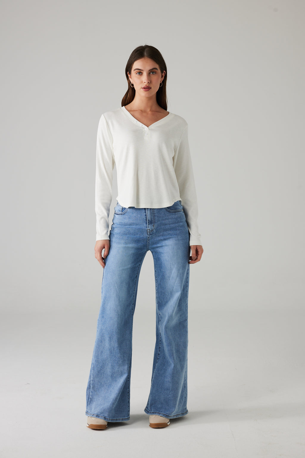 LYRA SHIRT WHITE