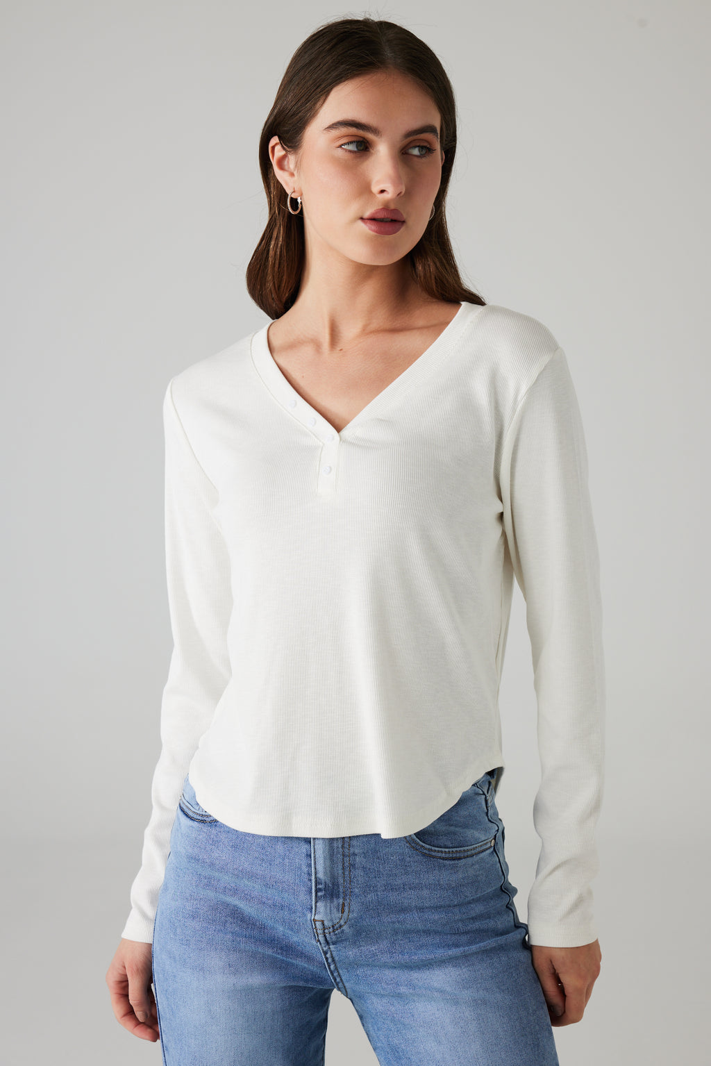 LYRA SHIRT WHITE