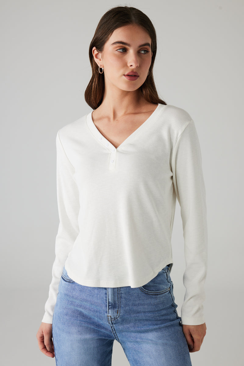 LYRA SHIRT WHITE