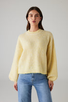 NORAYA SWEATER YELLOW