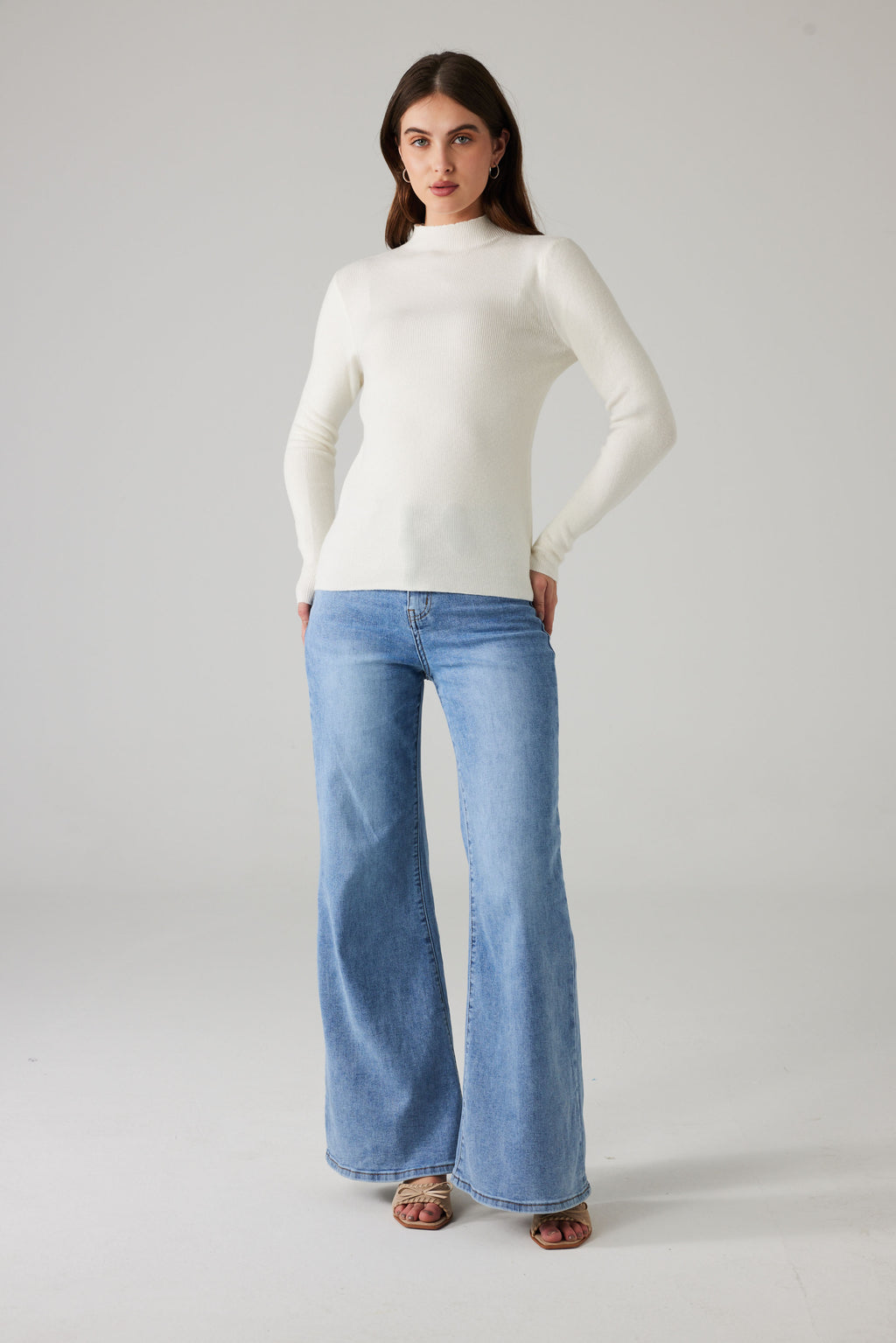 REVA TOP WHITE