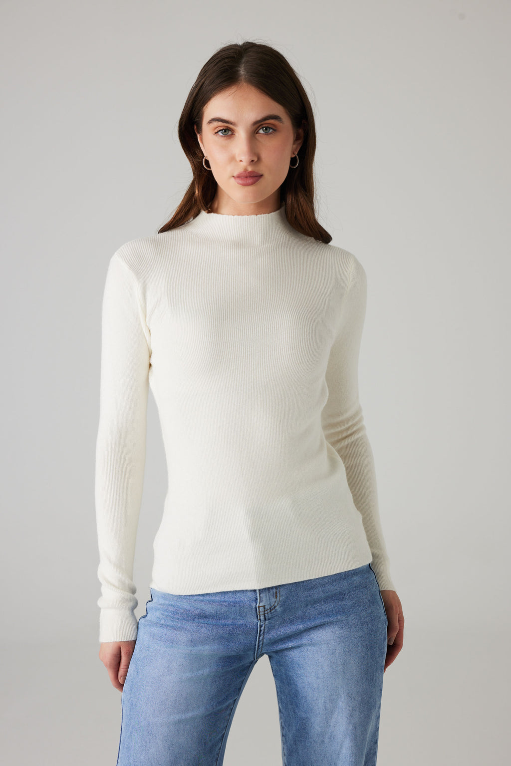 REVA TOP WHITE