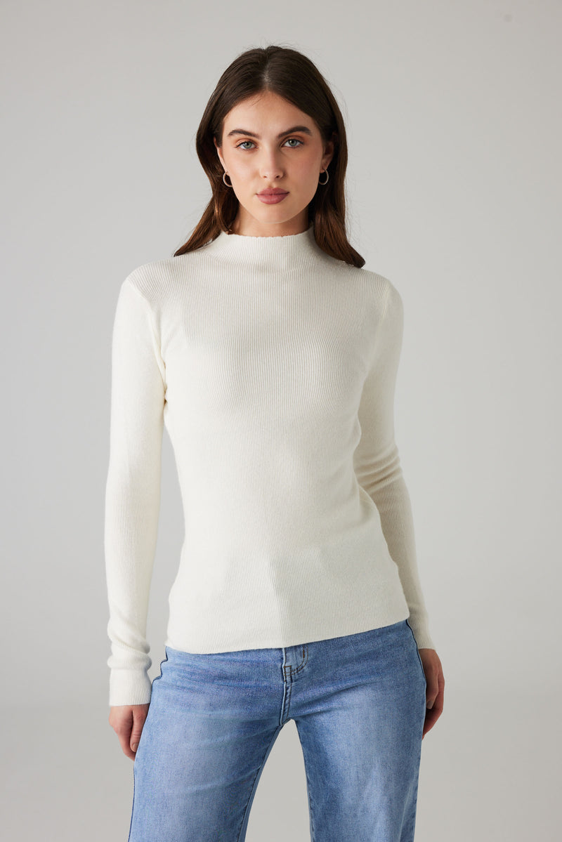 REVA TOP WHITE
