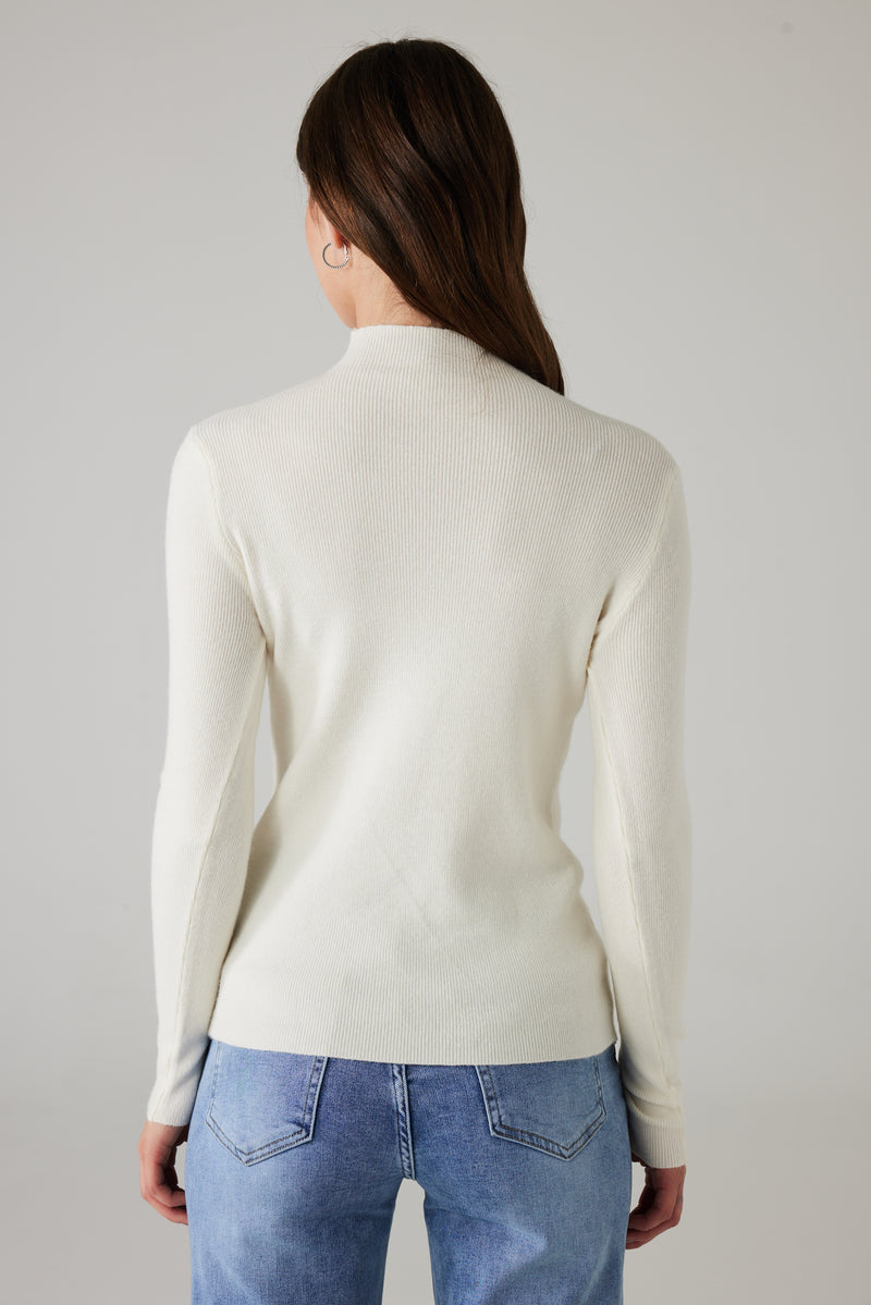 REVA TOP WHITE