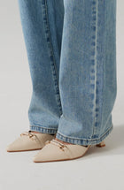 MAVÉA SLINGBACK CREAM