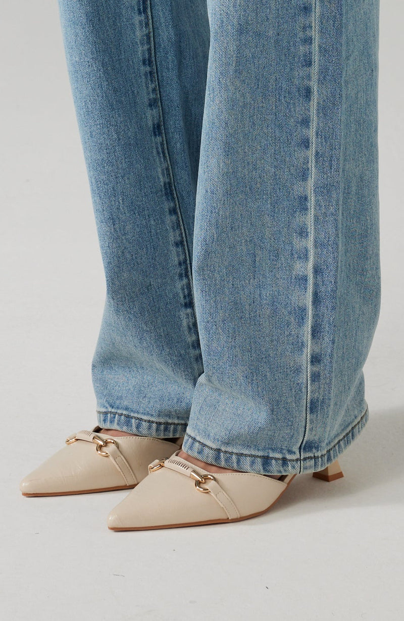 MAVÉA SLINGBACK CREAM