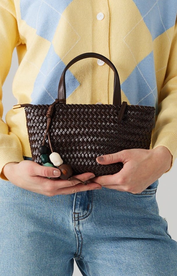AMAYA MINI BAG CHOCOLATE