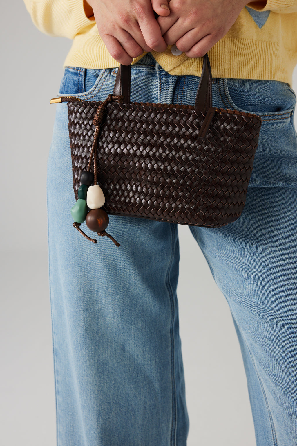 AMAYA MINI BAG CHOCOLATE