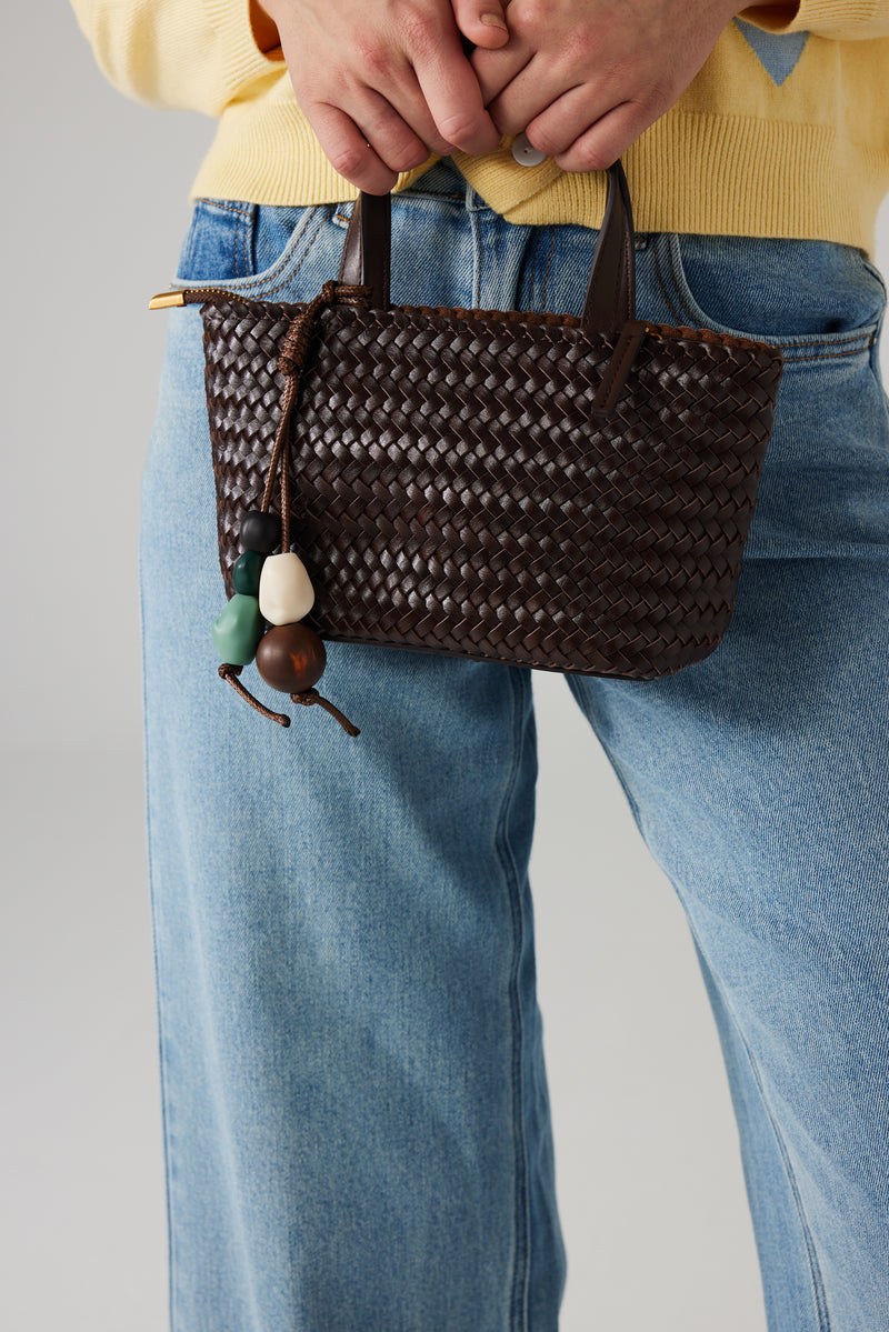 AMAYA MINI BAG CHOCOLATE