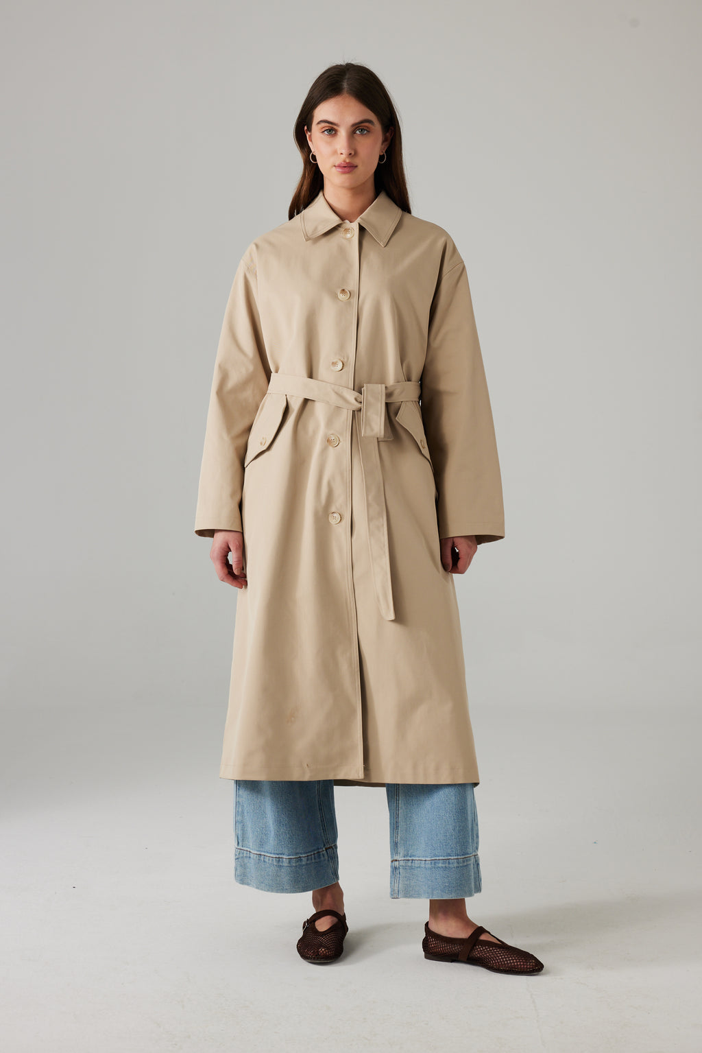 AERIN TRENCH COAT