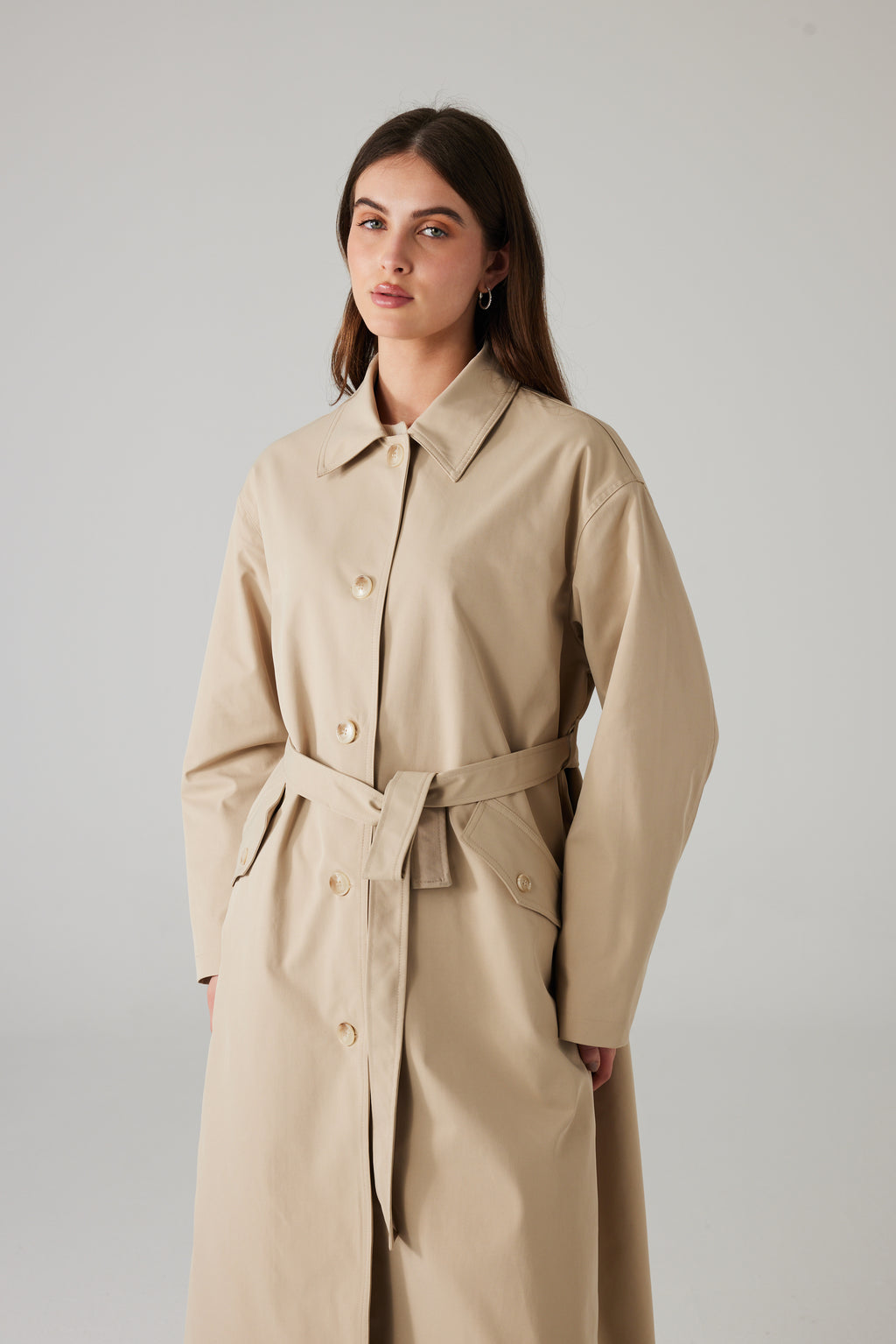 AERIN TRENCH COAT
