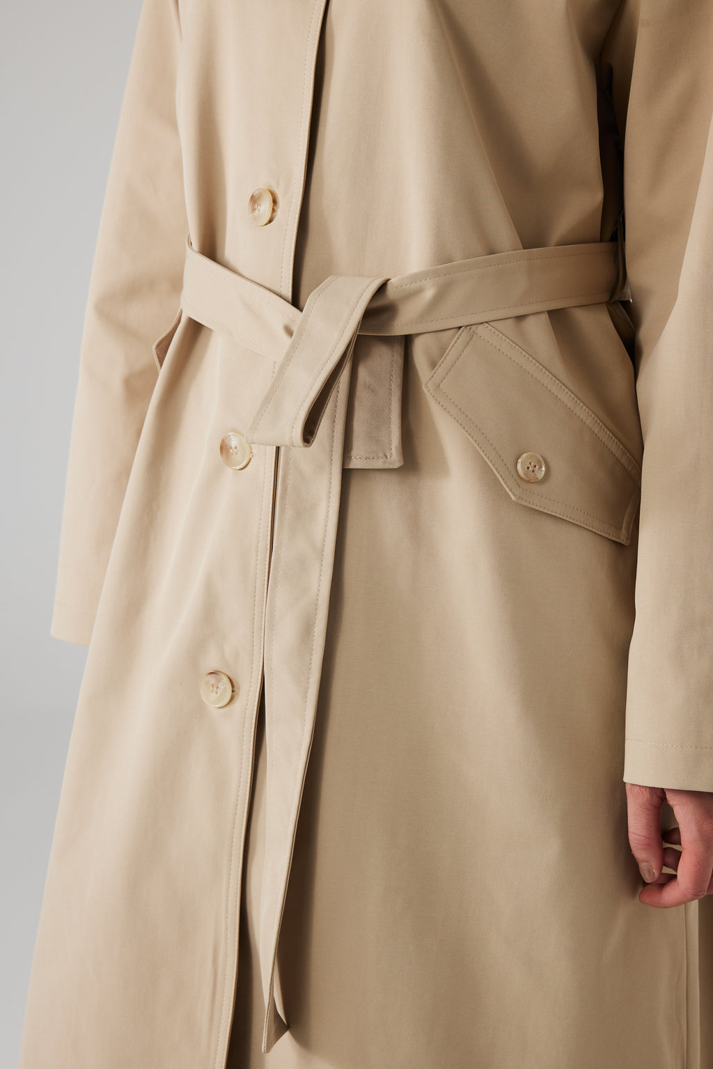 AERIN TRENCH COAT