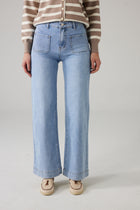 ELARA STRAIGHT JEANS LIGHT BLUE
