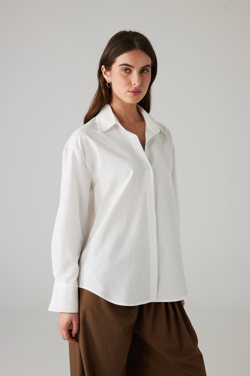NESSA BLOUSE WHITE